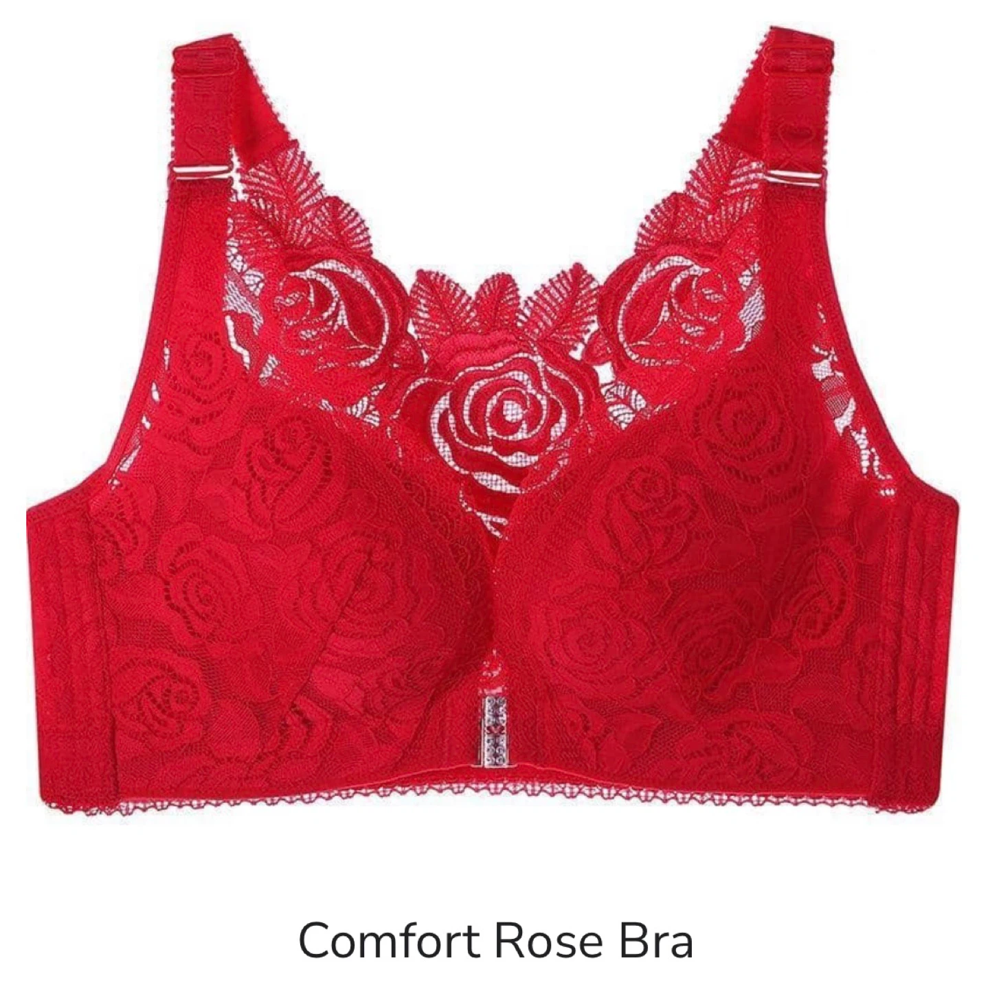 Comfort Rose Bra - photo 3