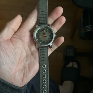 Fossil JR1124 Watch + Citizen Strap | Needs Battery