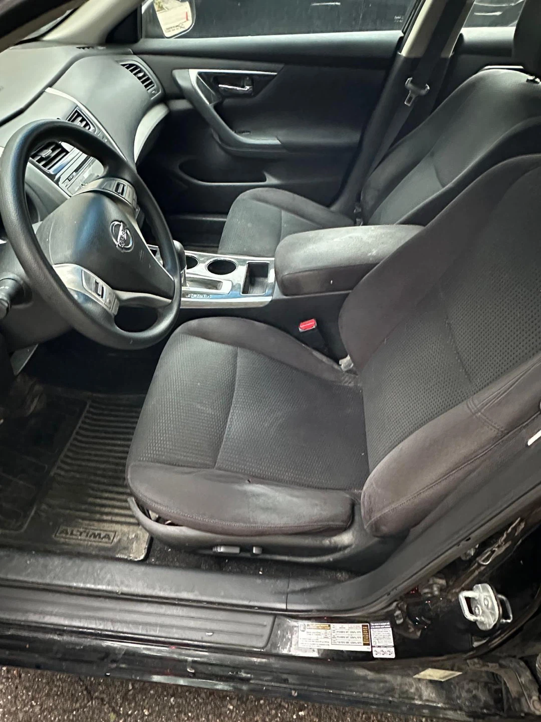 Nissan Altima S Sedan - photo 3