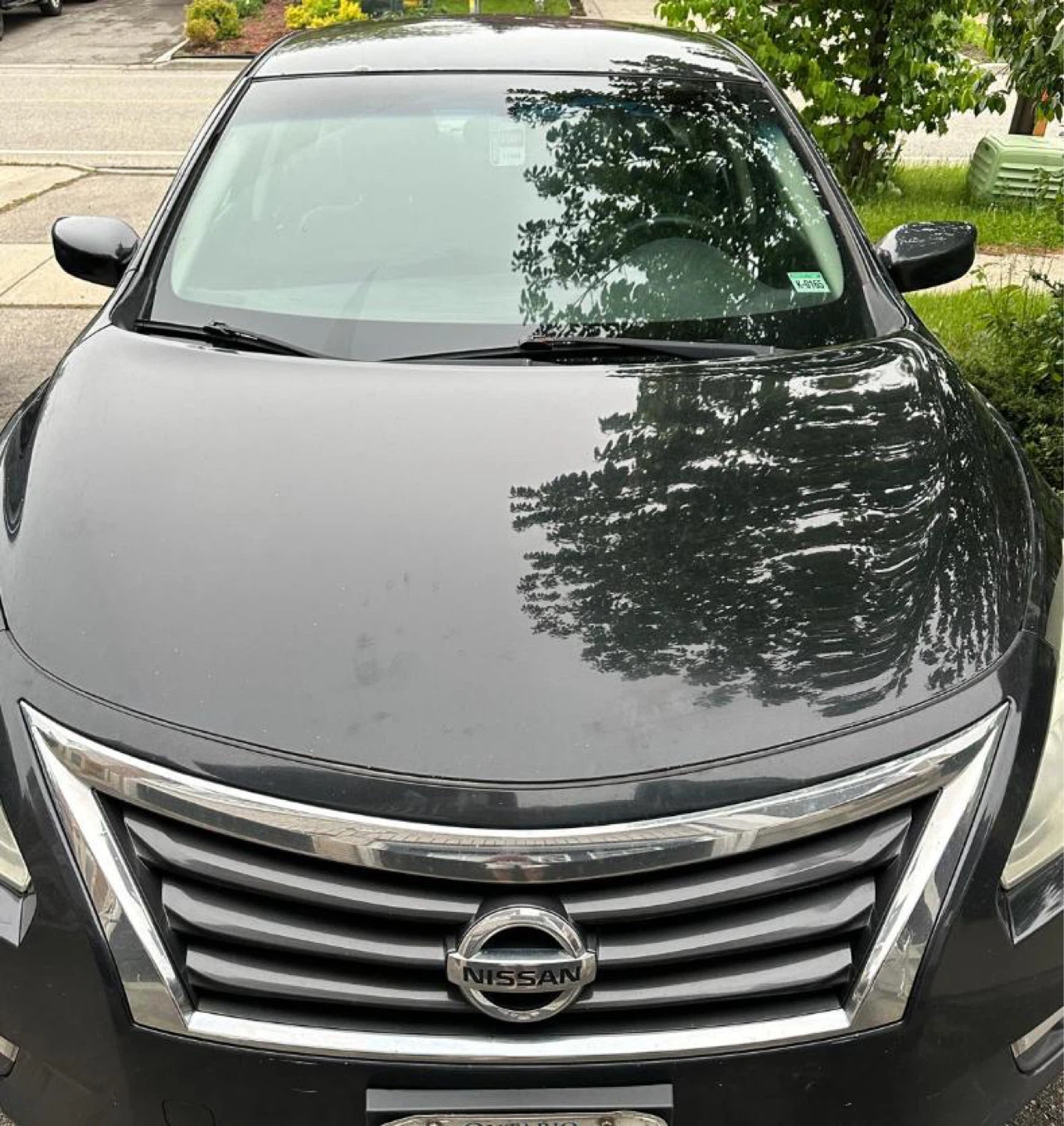 Nissan Altima S Sedan