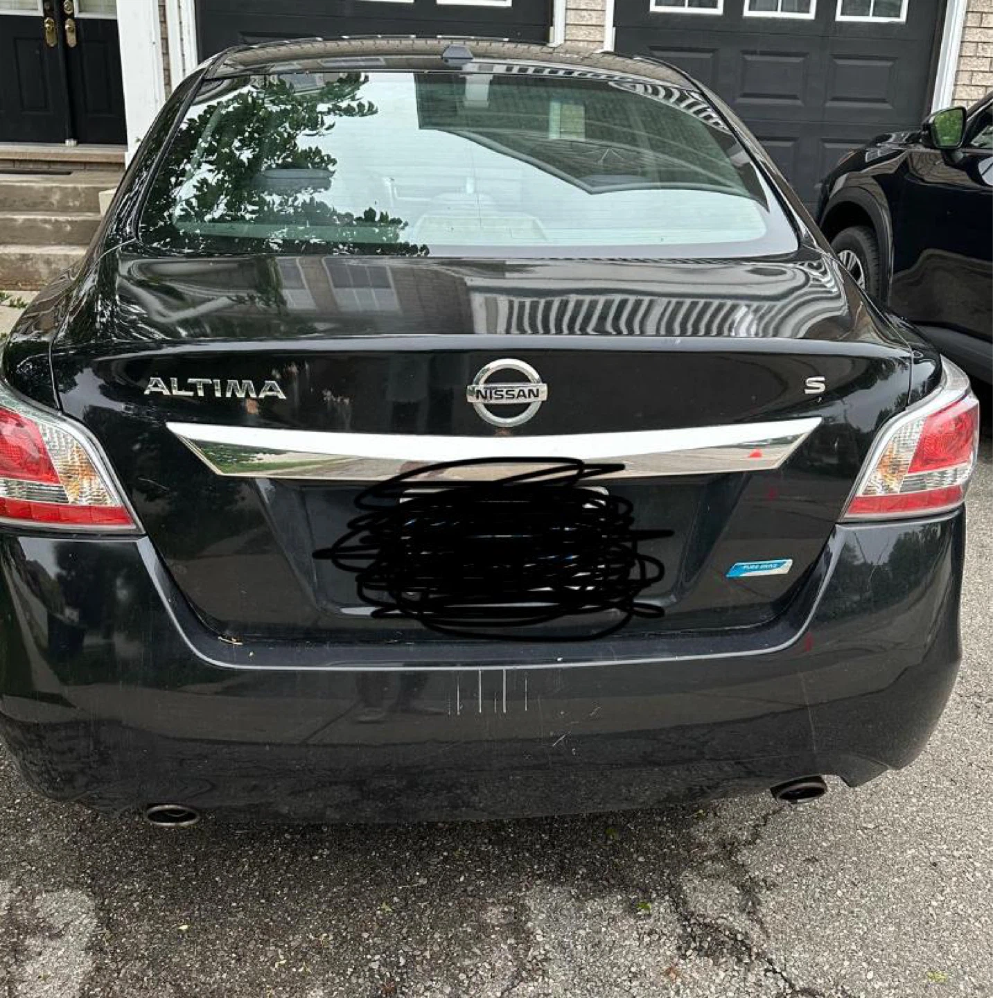 Nissan Altima S Sedan - photo 2