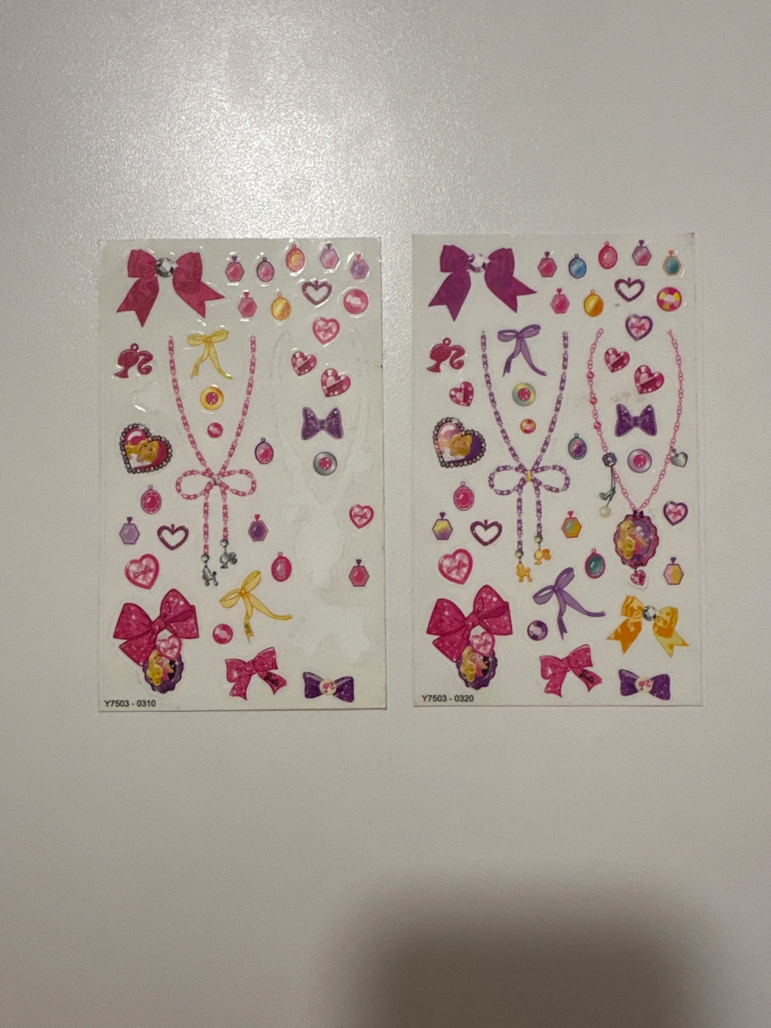 Barbie & Coco & My Melody Stickers - photo 3