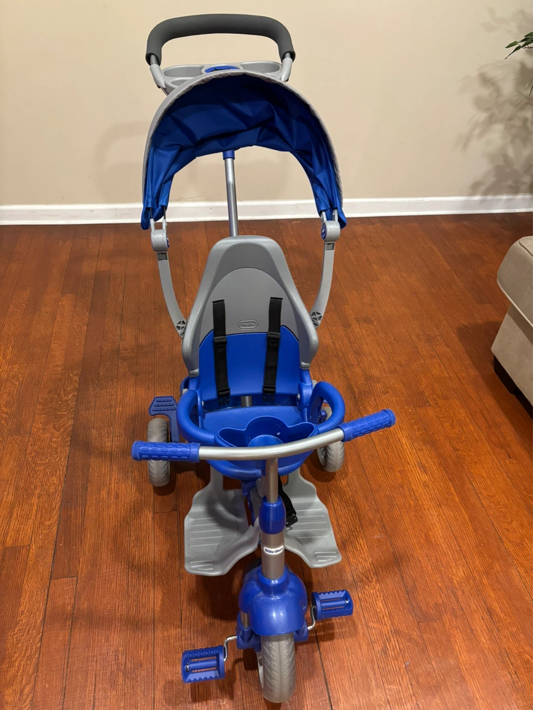 Little Tikes 4-in-1 Trike Blue