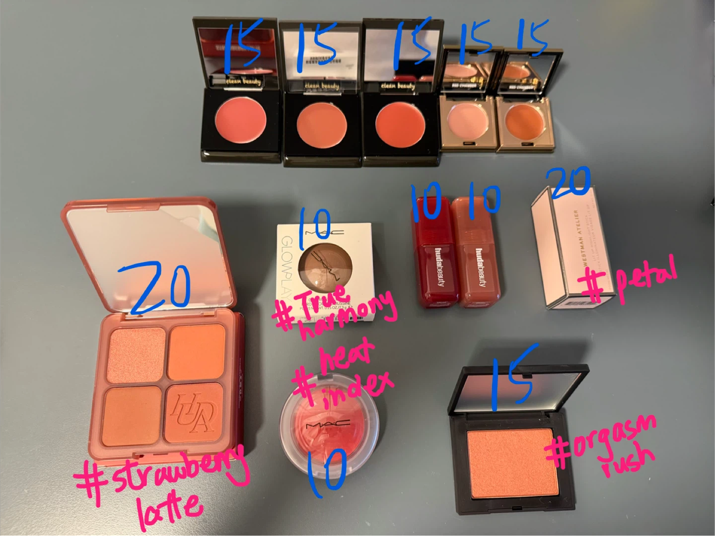Brand new makeup - photo 2