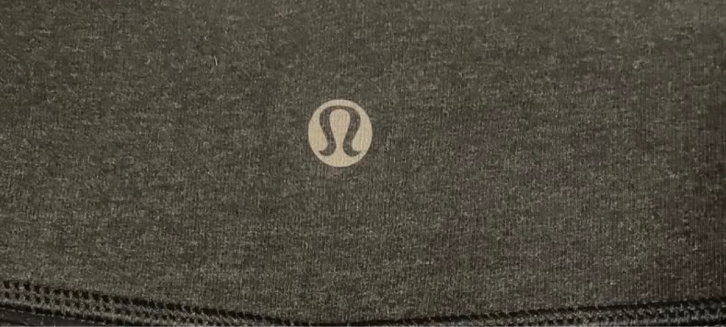 Lululemon Dark Grey Leggings - photo 2