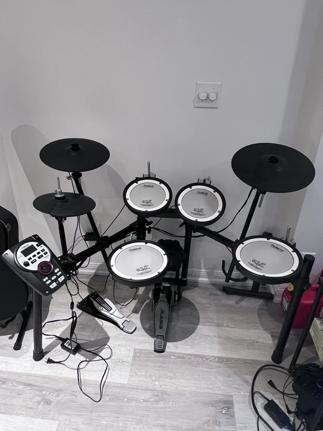 Roland TD-11KV-Drums Electronic Drum Kit