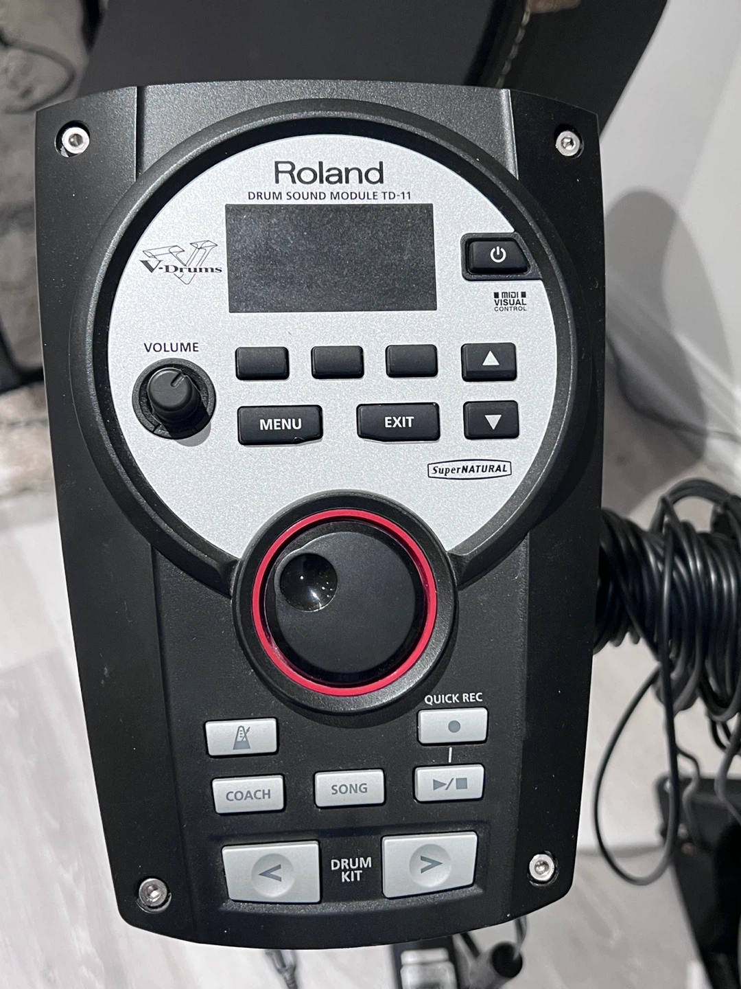 Roland TD-11KV-Drums Electronic Drum Kit - photo 3