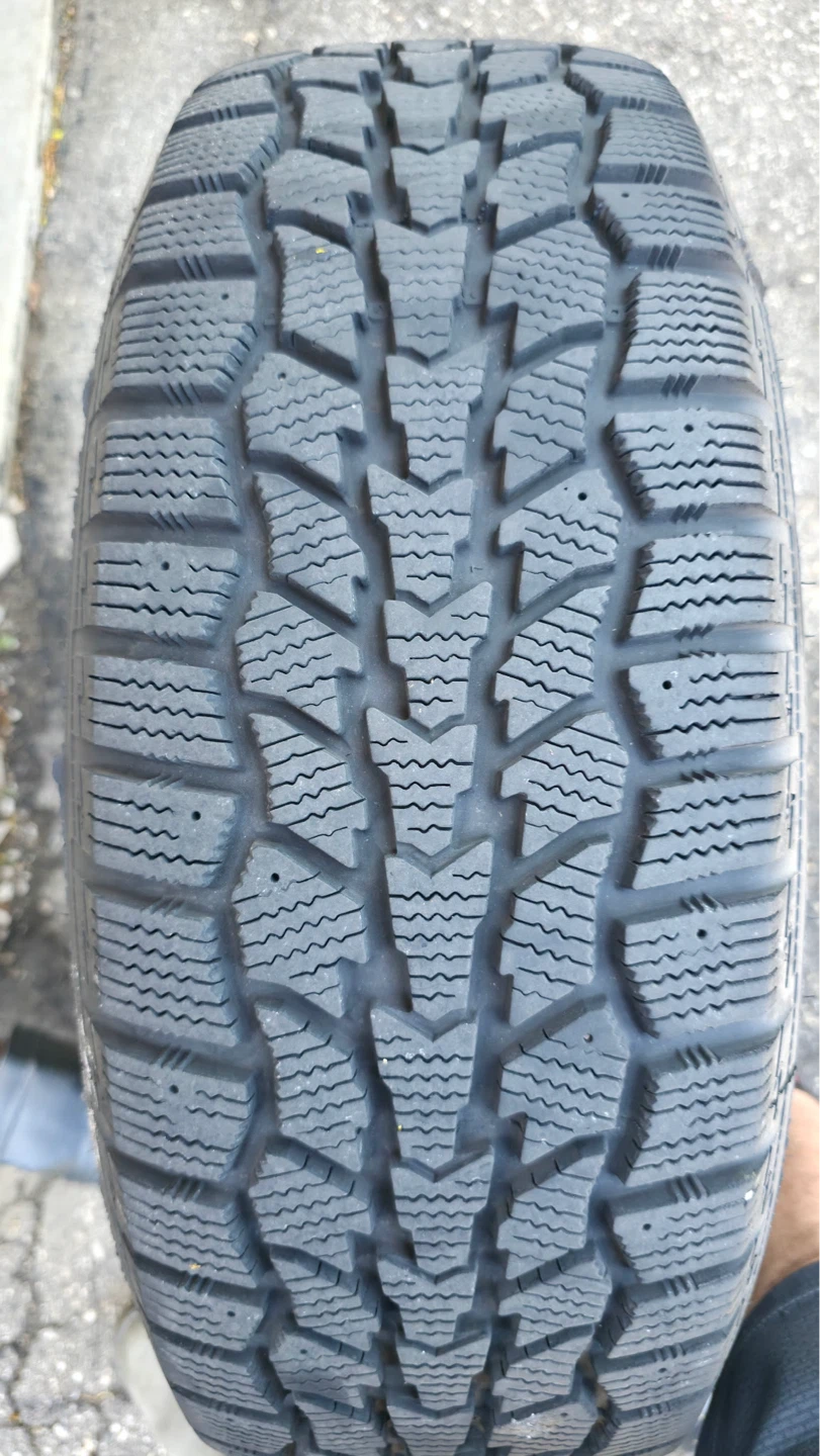 Bronco sport winter tire package - photo 5