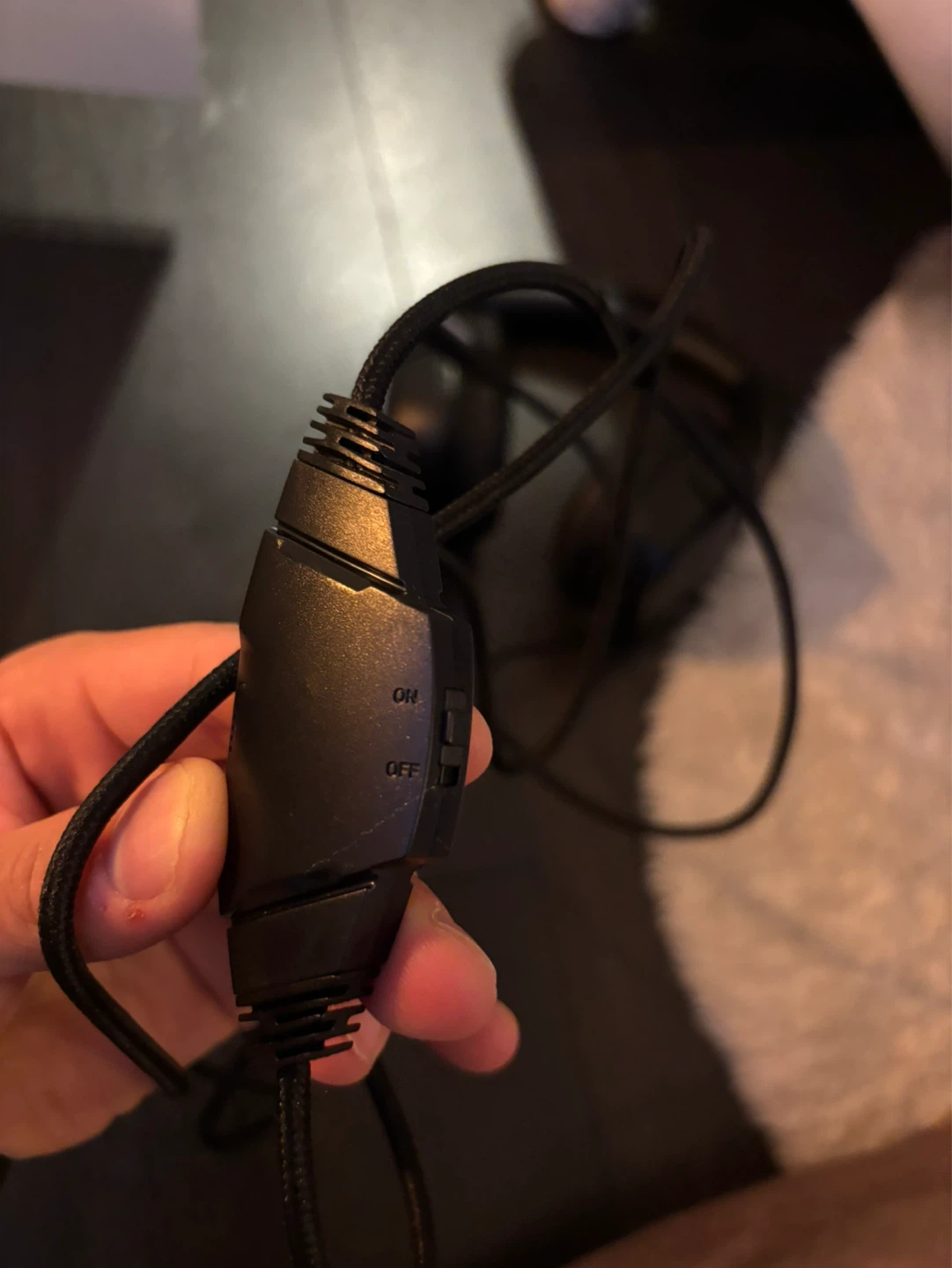 Black shark headphones - photo 5