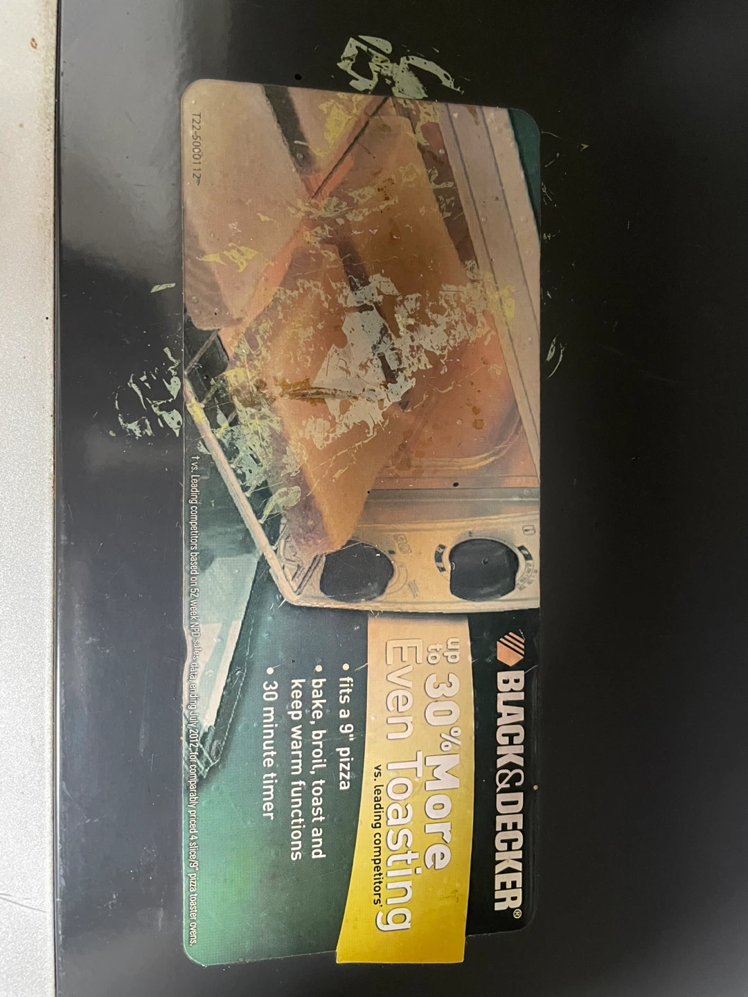 BLACK+DECKER Toast-R-Oven - photo 4