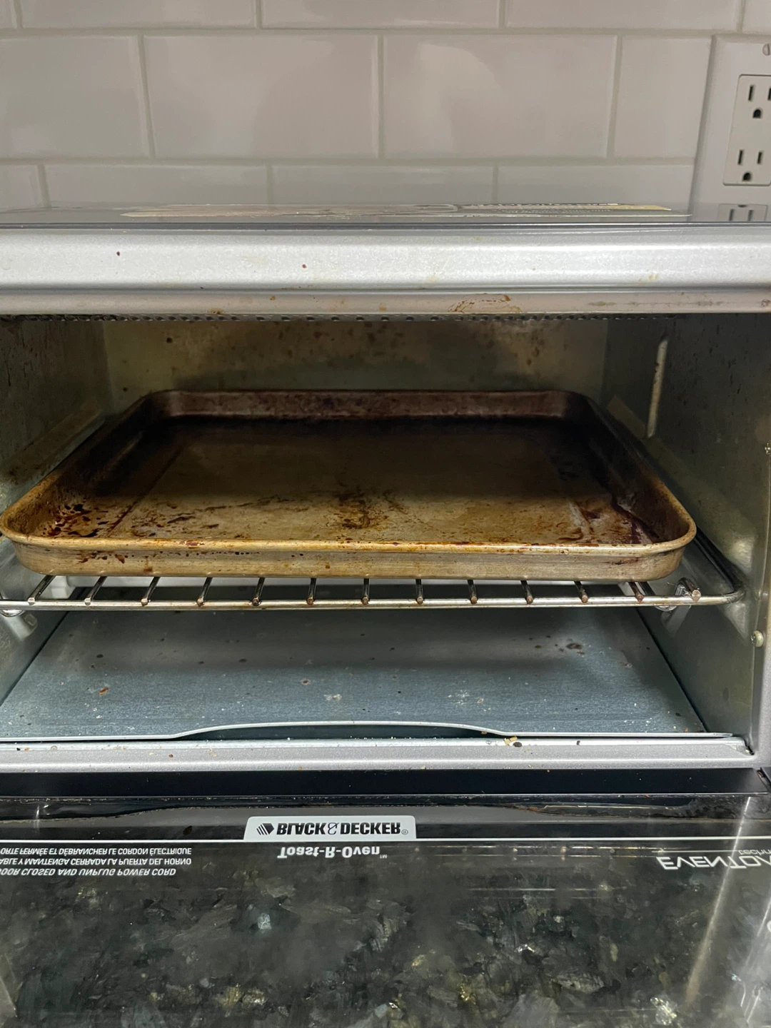 BLACK+DECKER Toast-R-Oven - photo 5