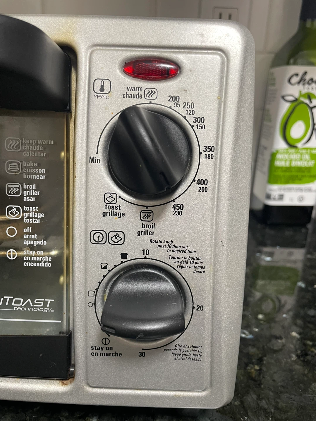 BLACK+DECKER Toast-R-Oven - photo 2
