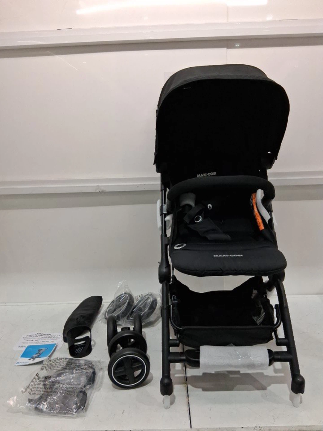 Maxi-Cosi Stroller - photo 4