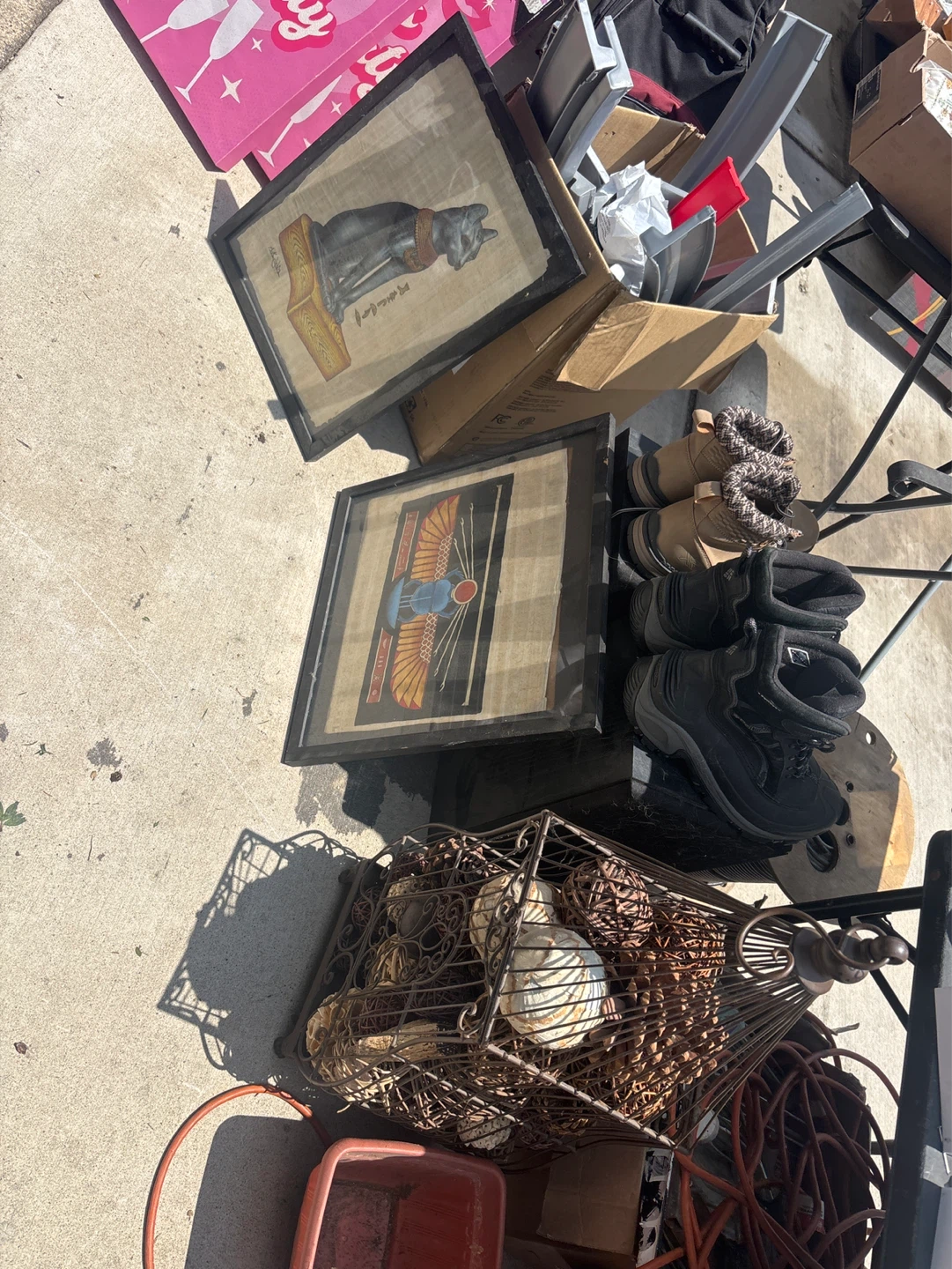 Memorial Day 5/25/26 Garage sale 7am to 7pm - photo 3