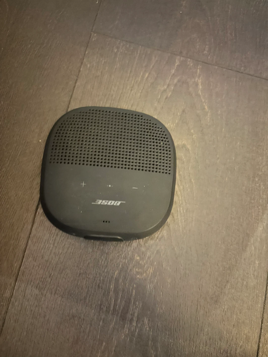 Bose SoundLink Micro Bluetooth Speaker