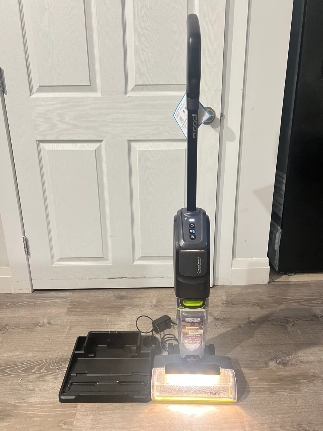 Bissell Crosswave Pet Pro  Cleaner