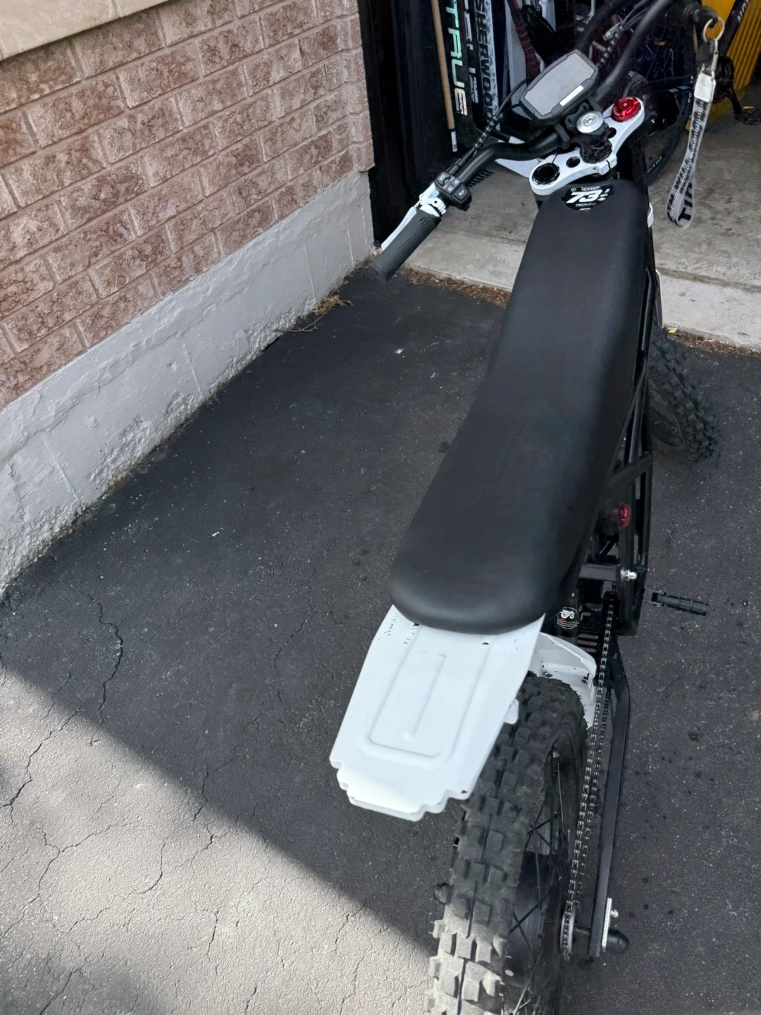 Electric Dirtbike willing to negotiate - photo 5