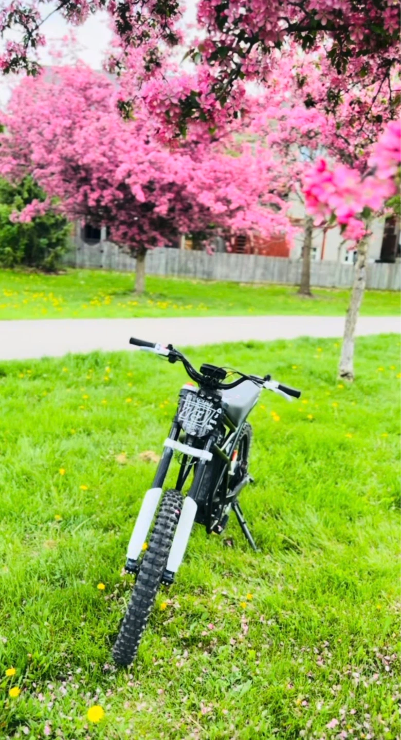 Electric Dirtbike willing to negotiate