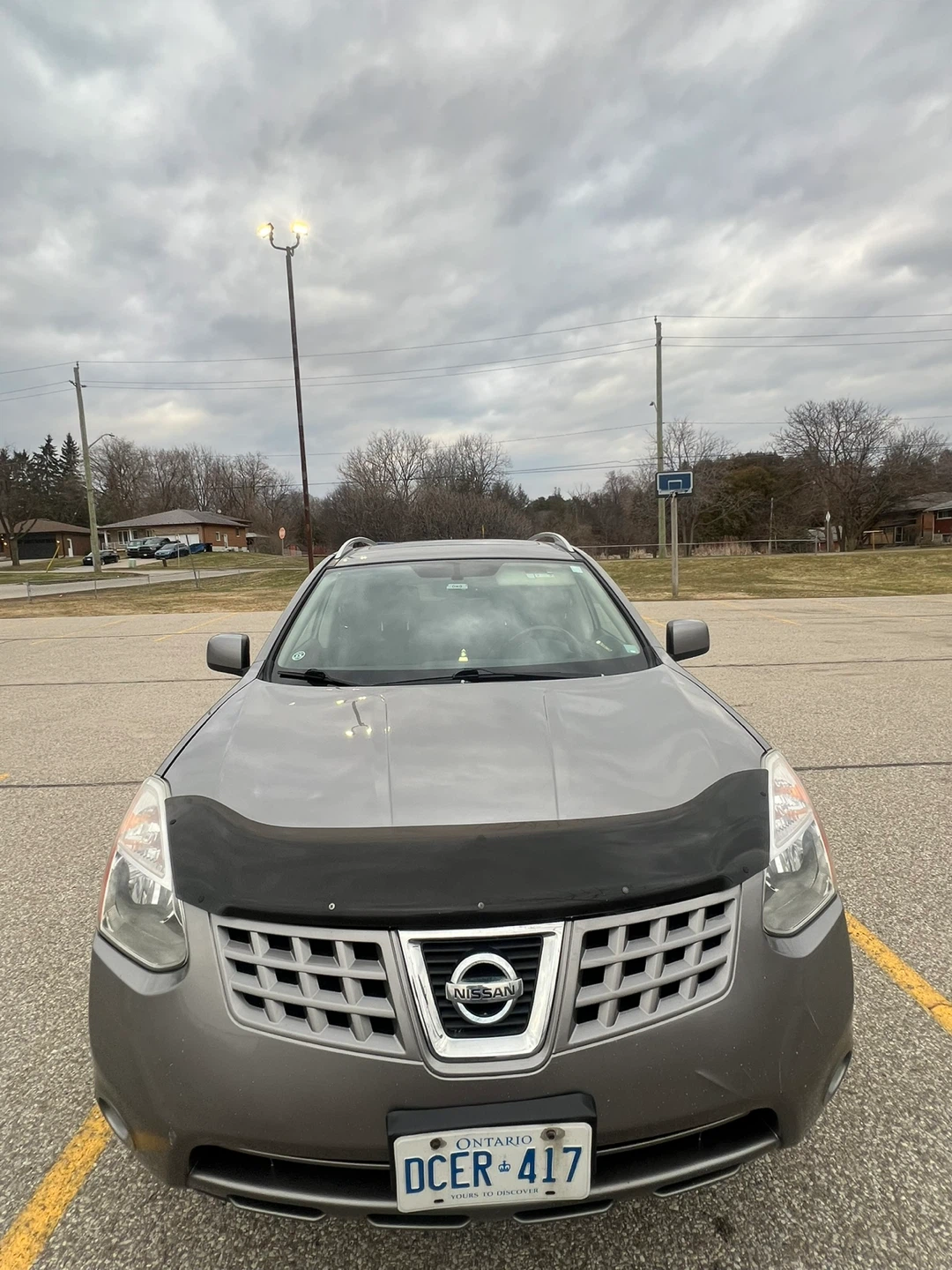 Nissan Rogue SL Awd 2009 SUV