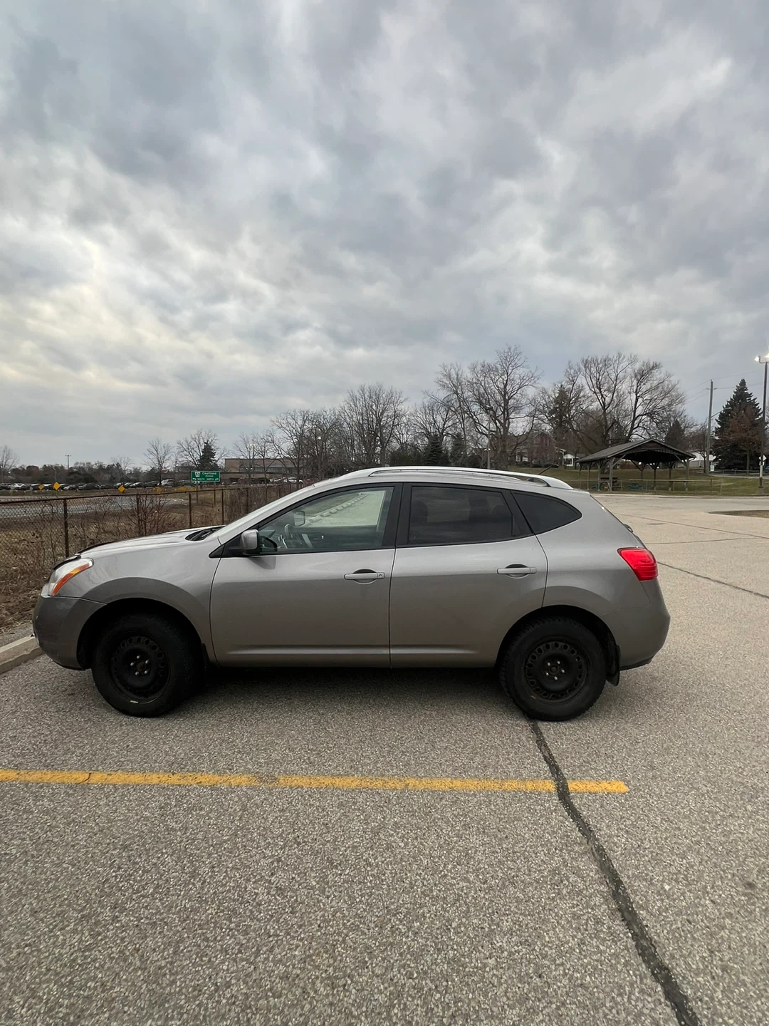 Nissan Rogue SL Awd 2009 SUV - photo 4