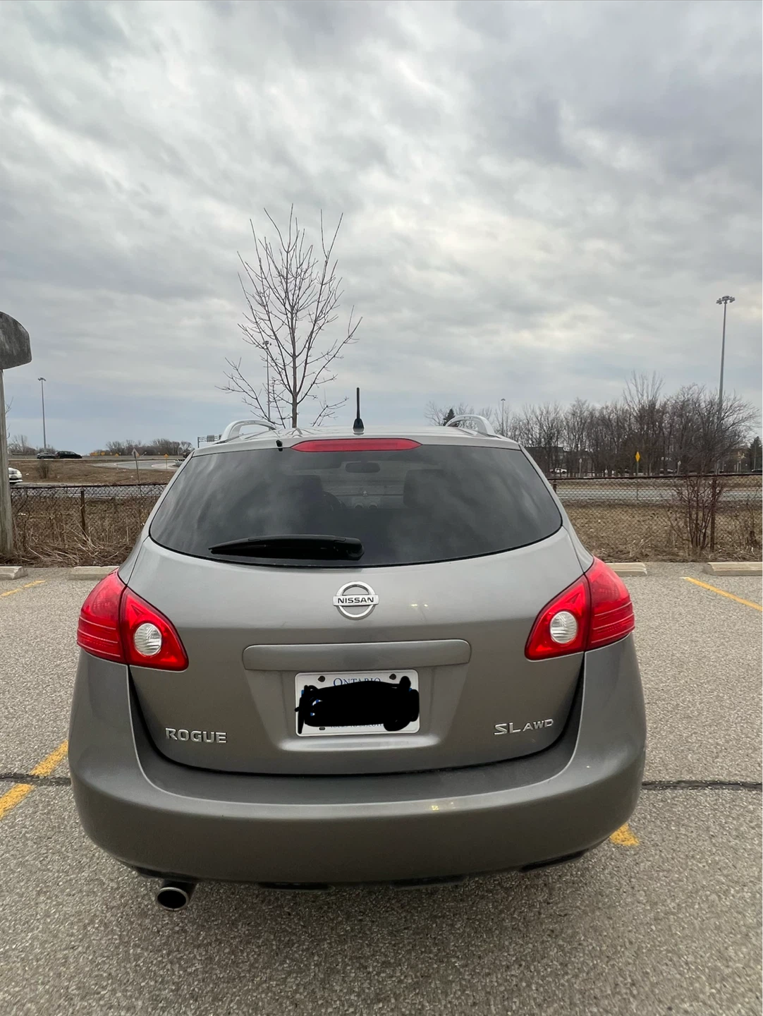 Nissan Rogue SL Awd 2009 SUV - photo 3