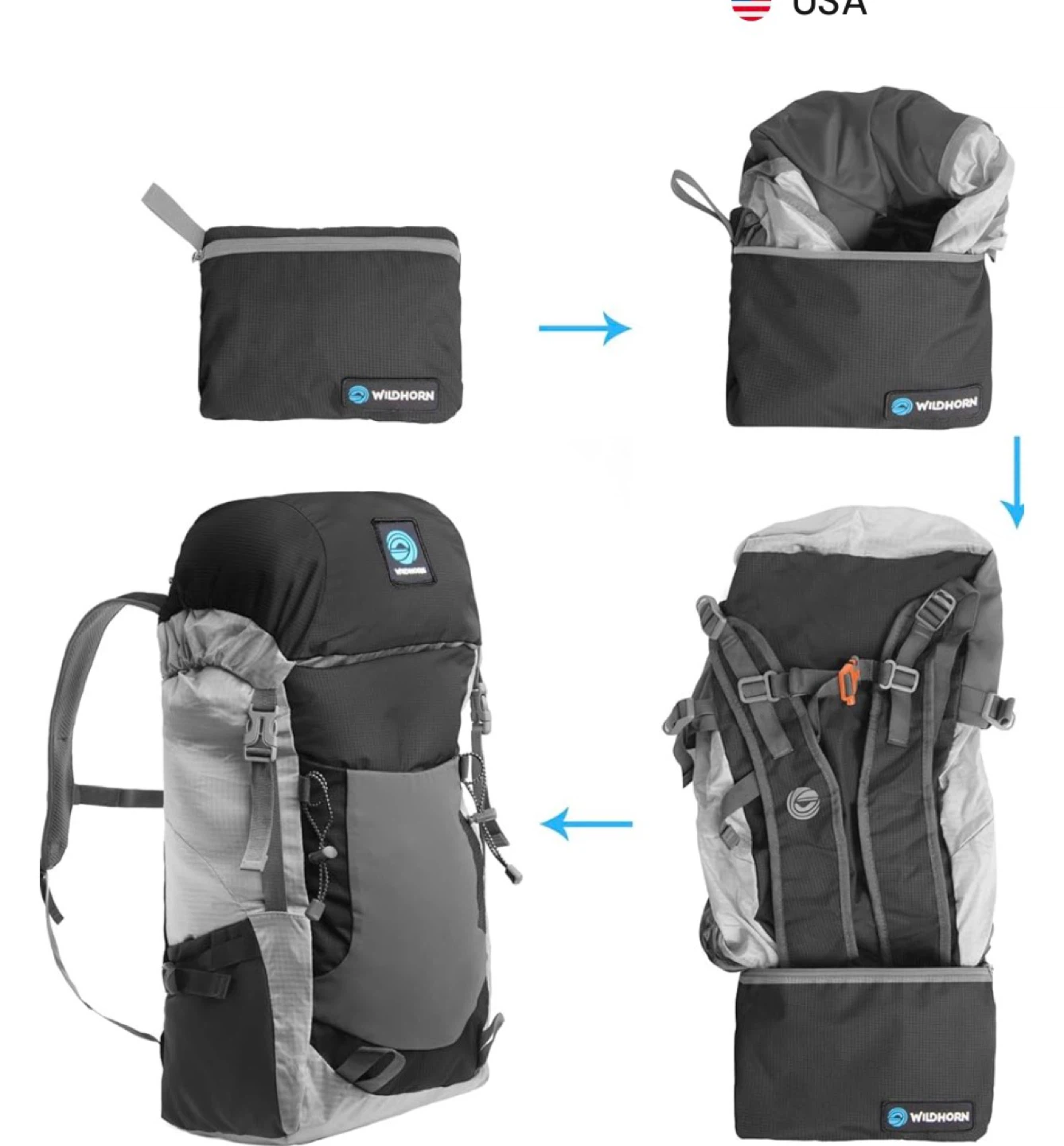 Wildhorn Packable Backpack - photo 4