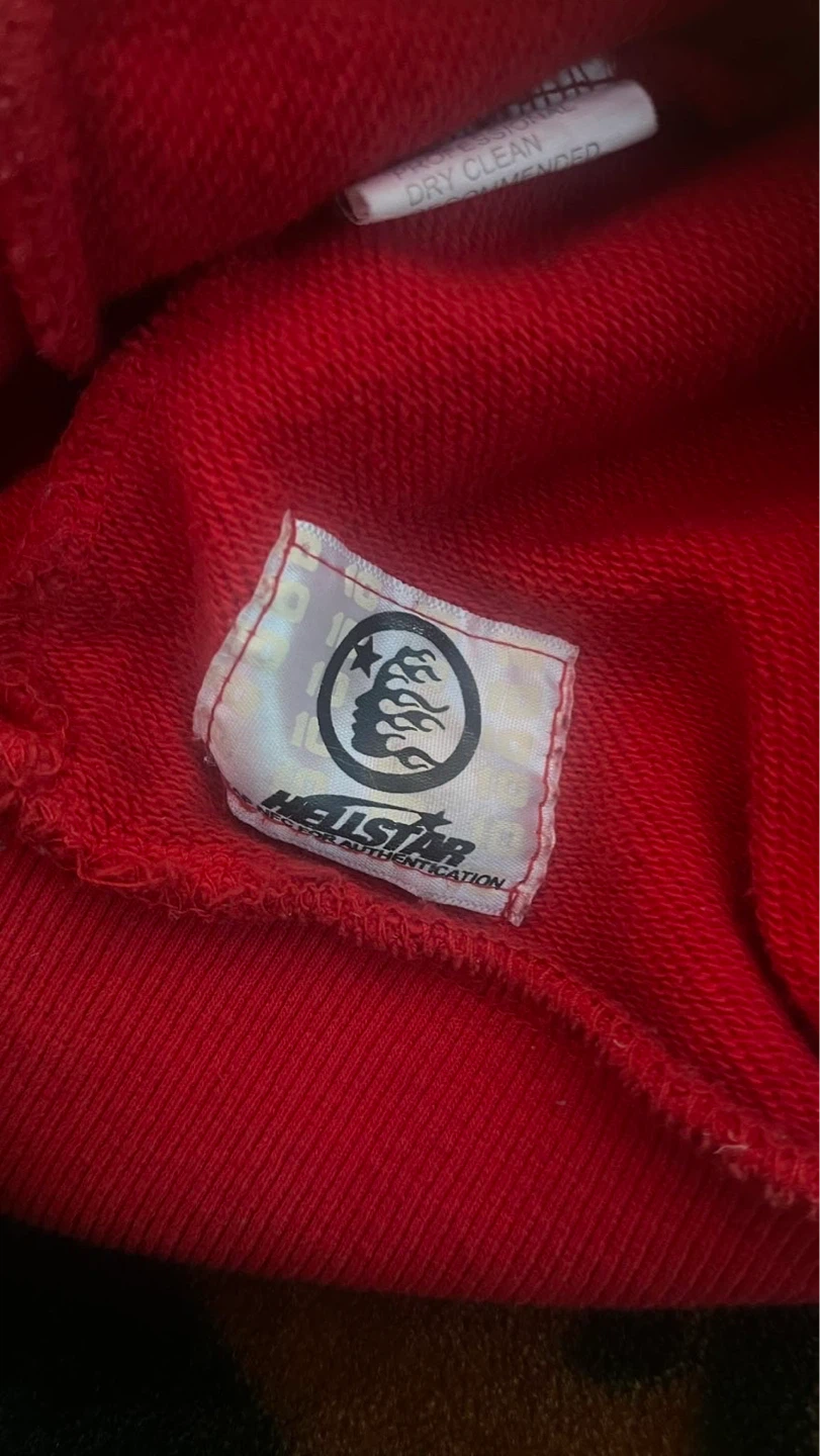 Hellstar Records Hoodie - photo 4
