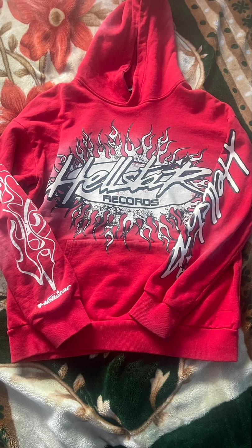 Hellstar Records Hoodie