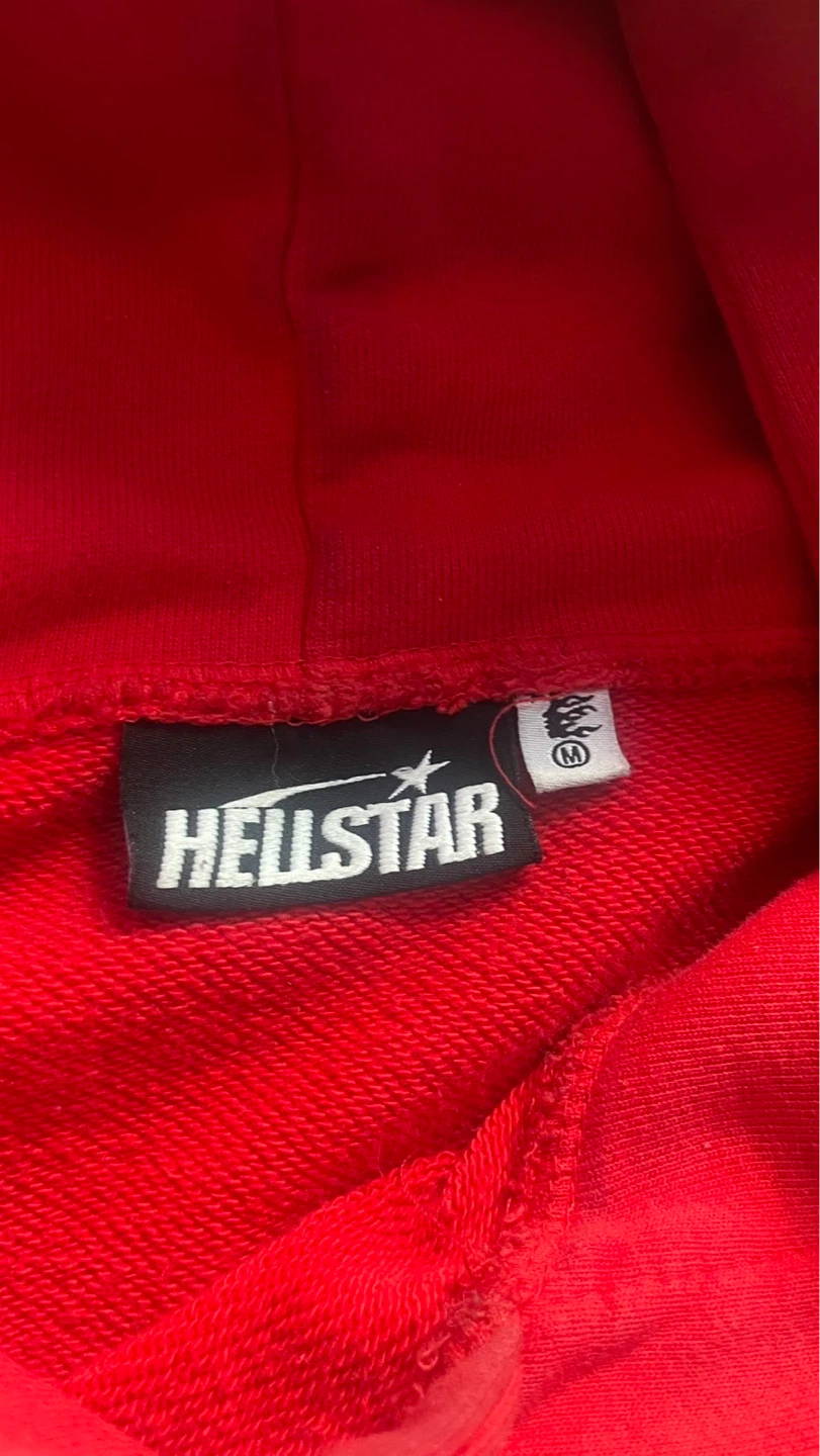Hellstar Records Hoodie - photo 3