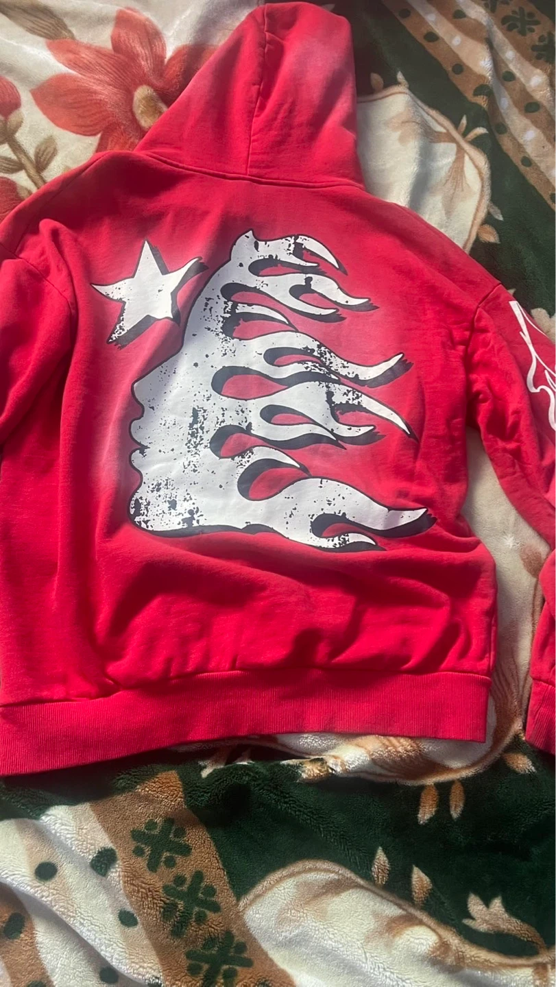 Hellstar Records Hoodie - photo 2