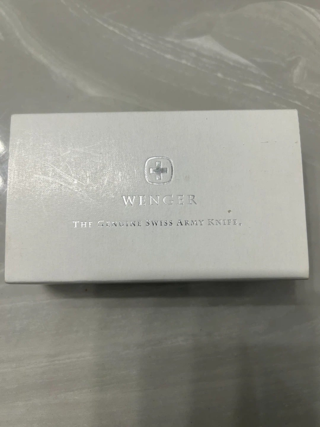 Wenger Swiss Army Knife - photo 2