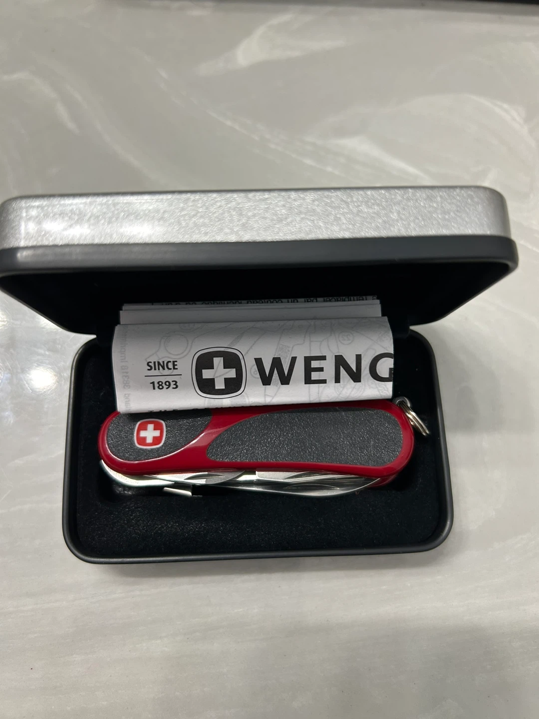Wenger Swiss Army Knife