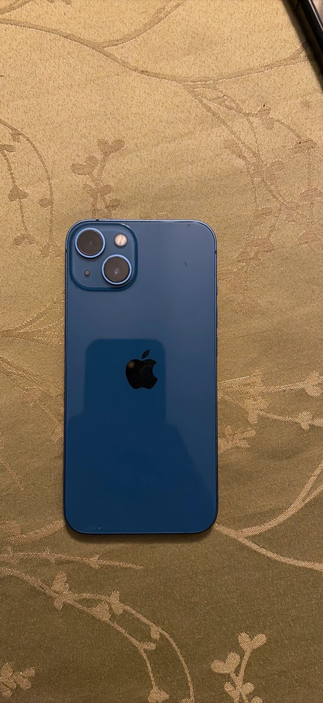 Apple iPhone 13 - Blue