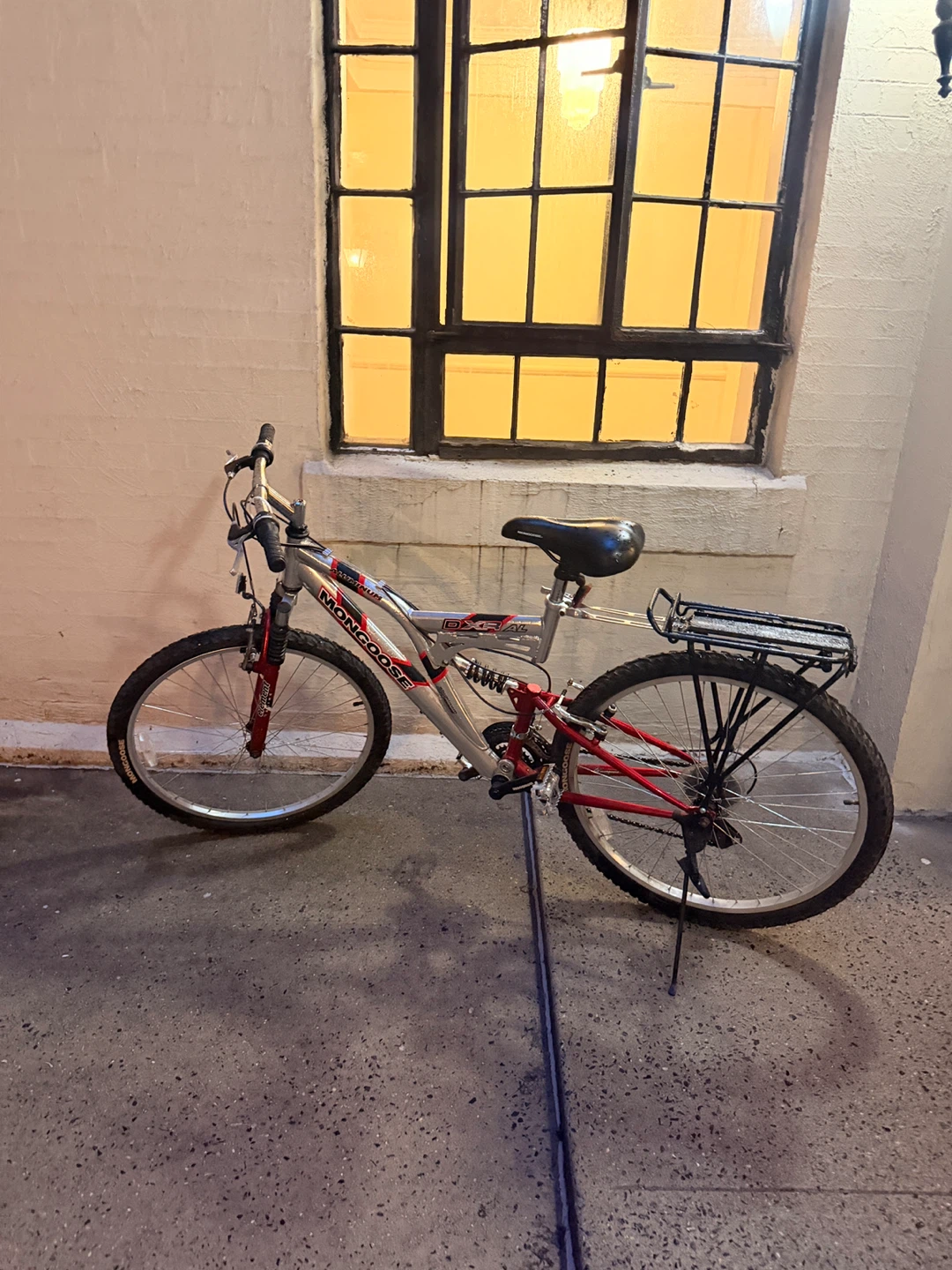 Mongoose "DX" Full Suspension Mountain Bike - photo 3