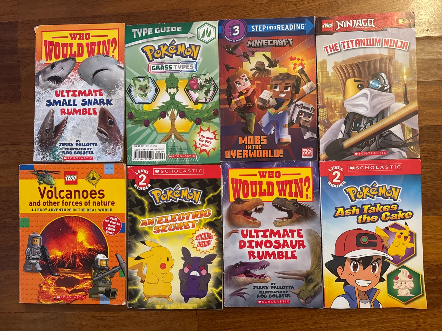 Kids books