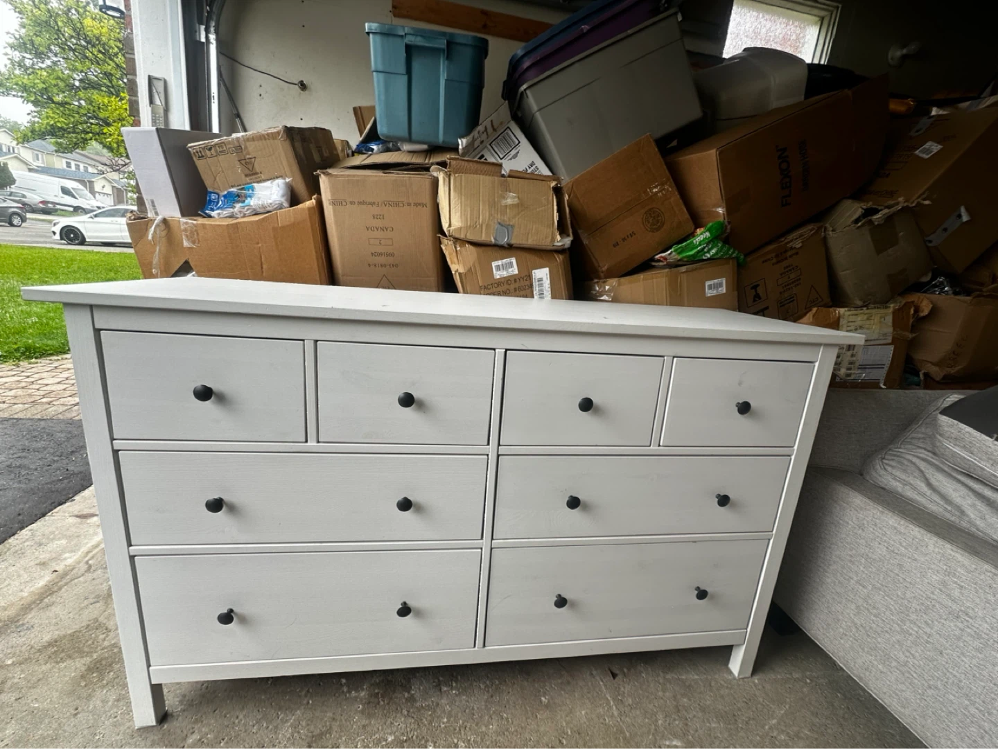 Ikea hemnes dresser