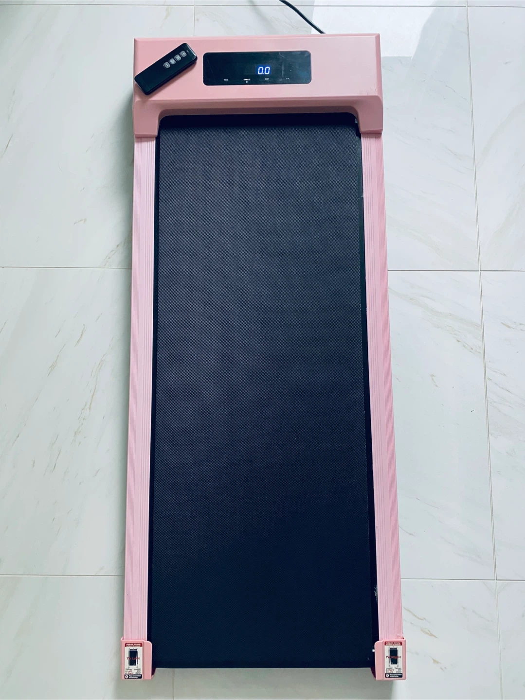 Dskeuzeew Mini Walking Pad – Pink