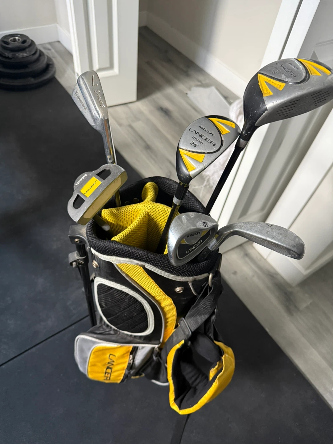 Kid’s golf clubs - photo 2