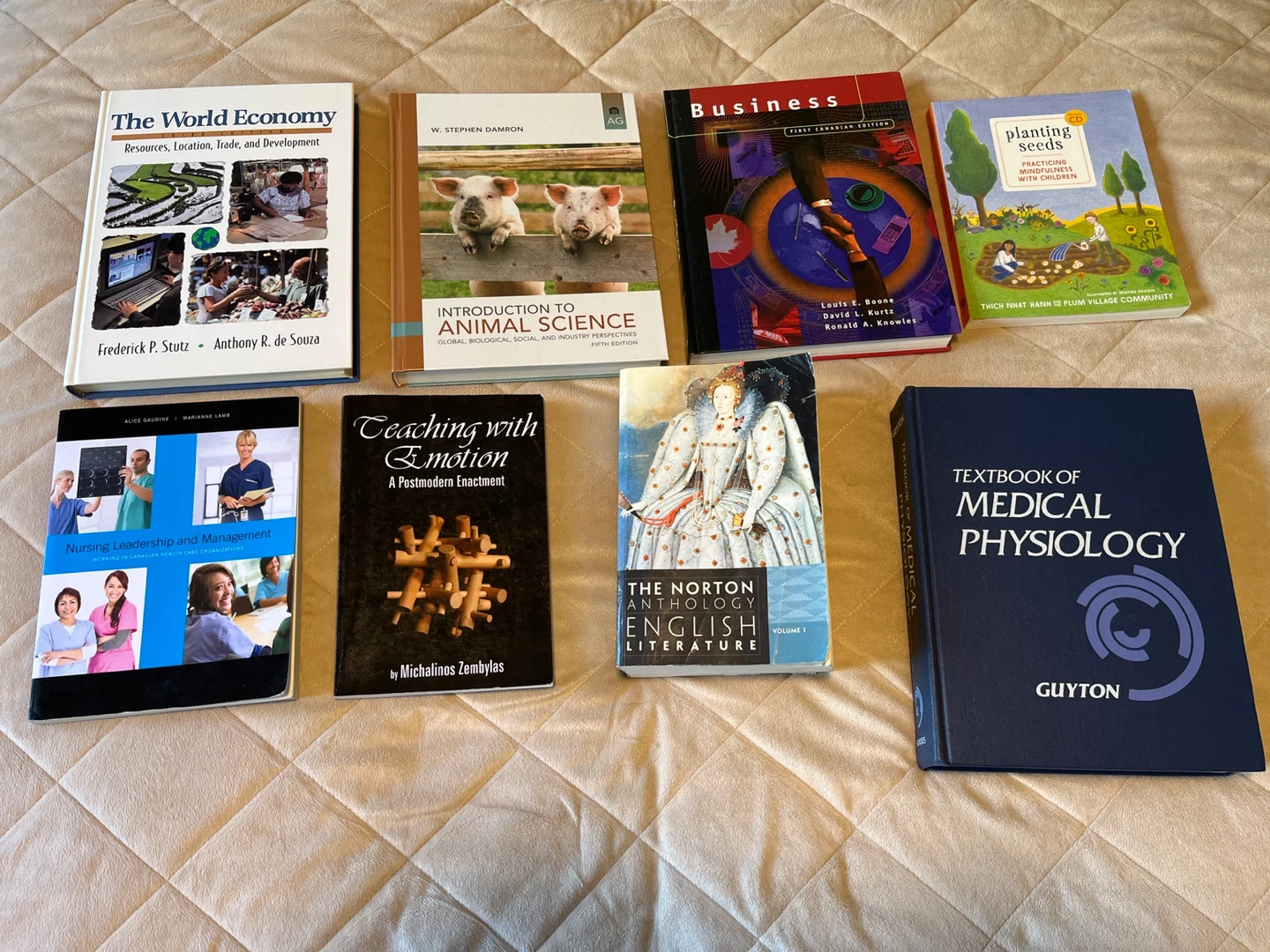 Textbook Bundle