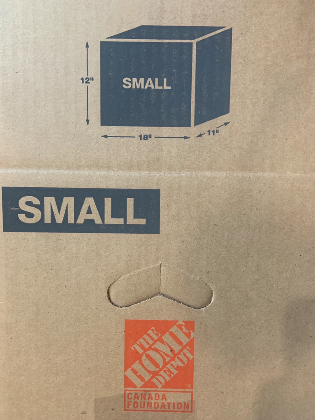 The Home Depot Small Moving Boxes, 30-35