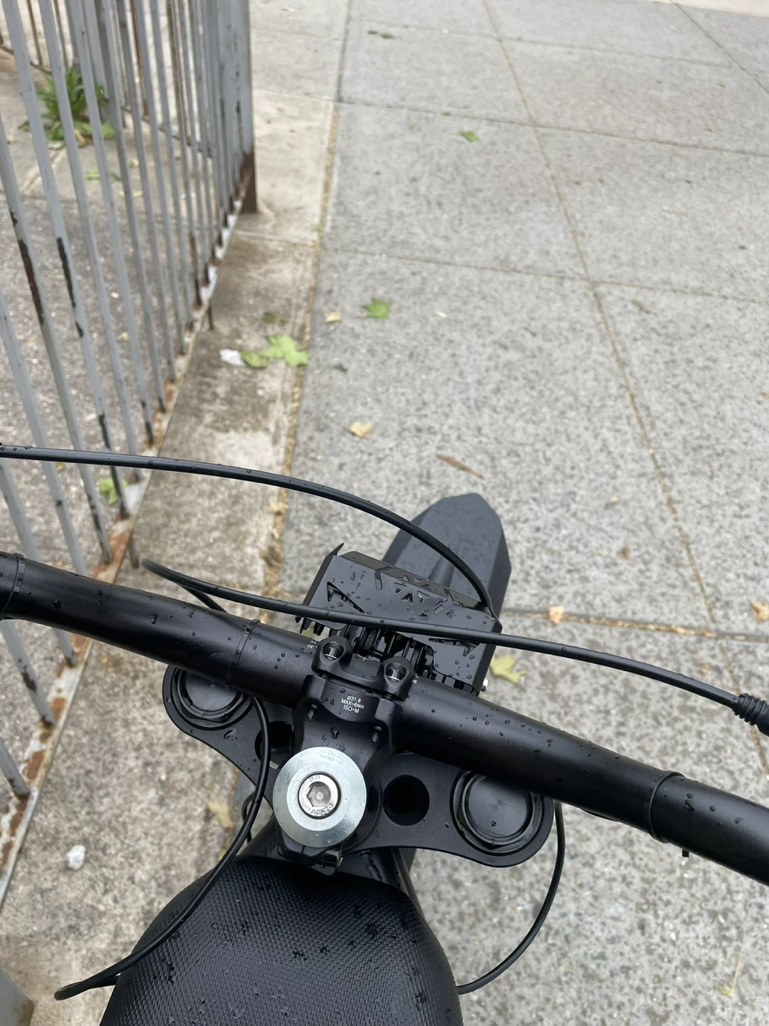 Modded HS Electric Dirt Bike 2500W - photo 2