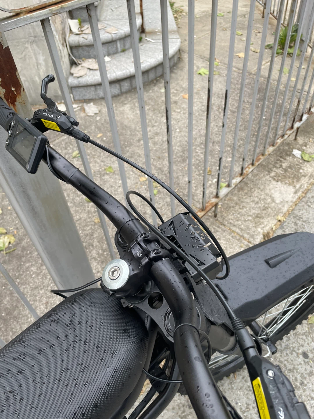 Modded HS Electric Dirt Bike 2500W - photo 4