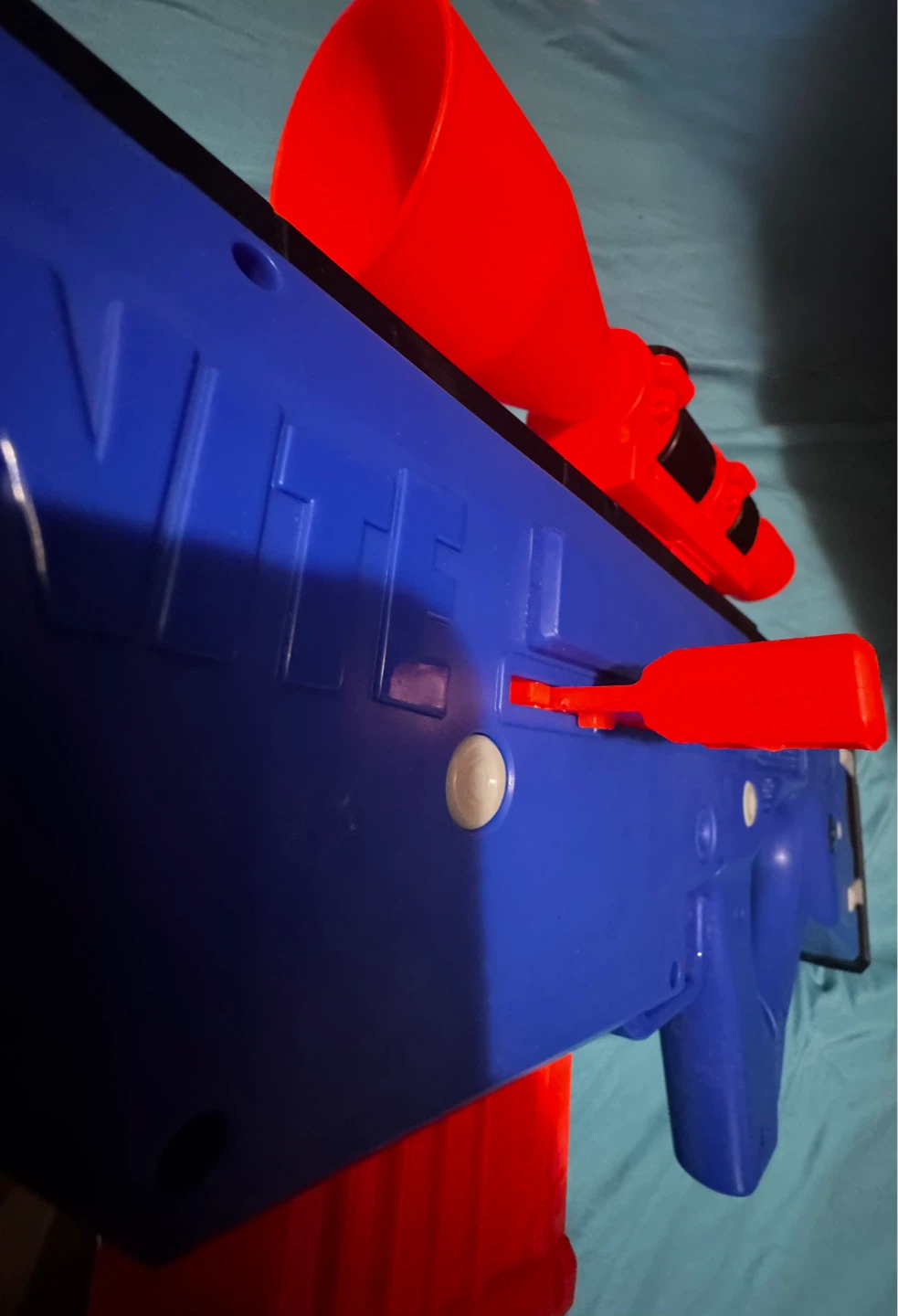 Nerf Fortnite RL Blaster - photo 2