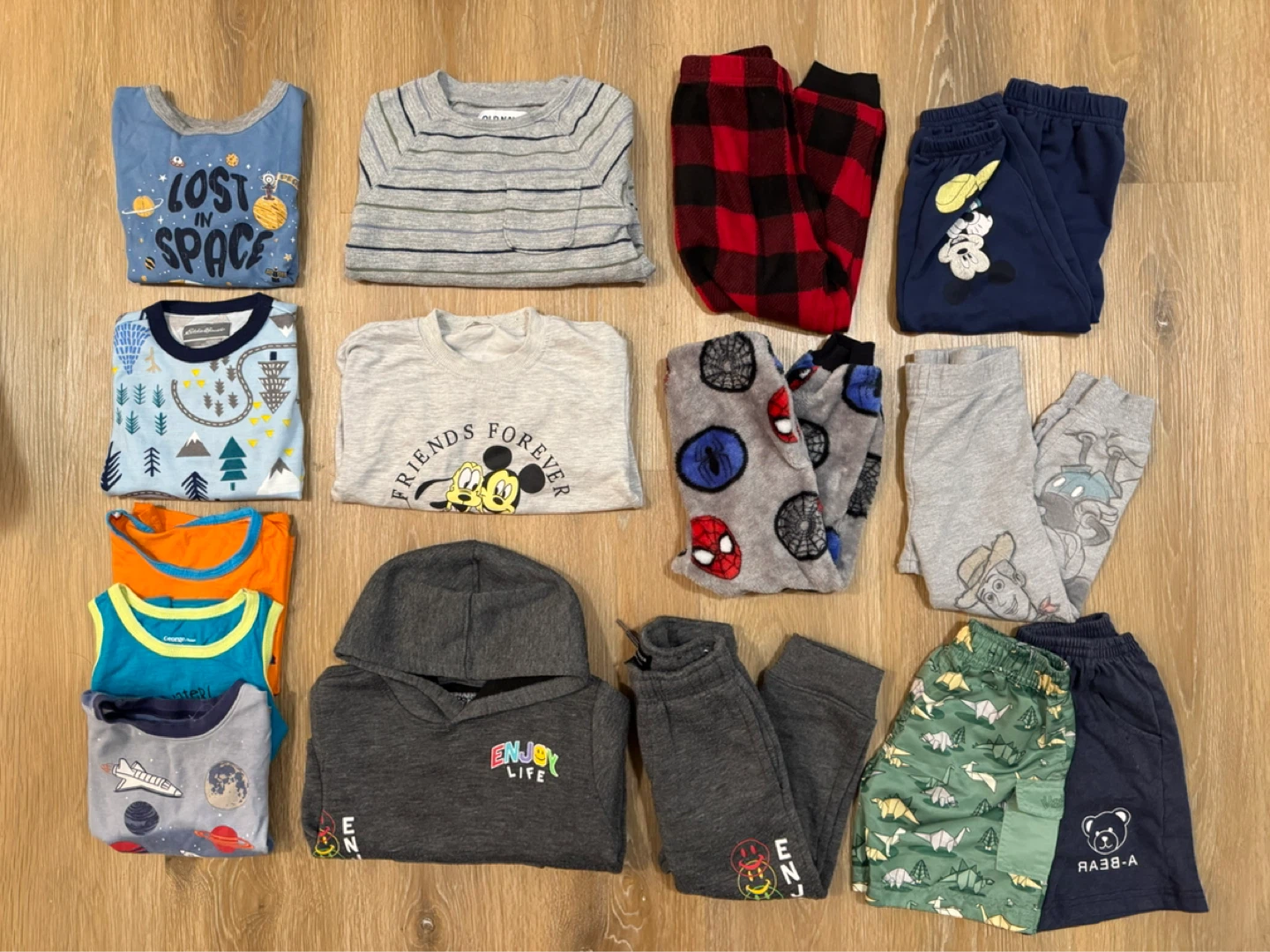 Toddler Boy Clothing Size 3T
