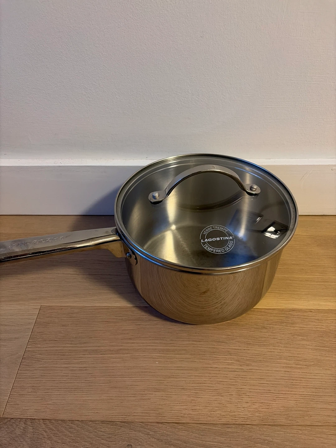 Lagostina Stainless Steel Steamer Pot - photo 2