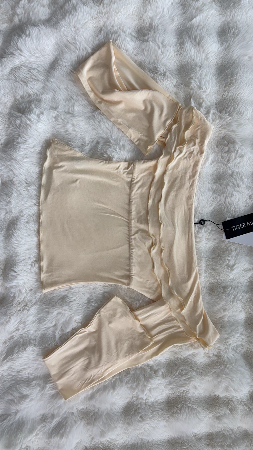 Tiger Mist - Denali Long Sleeve Top and Skirt set - photo 4