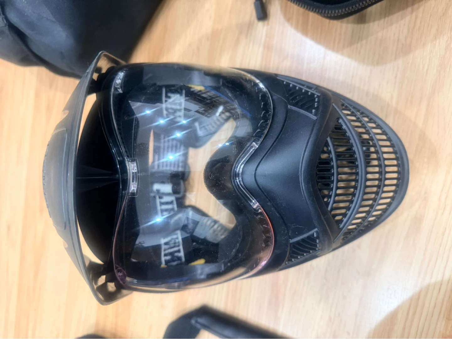 Dye Proto SLG Paintball Marker & Mask Set - photo 4