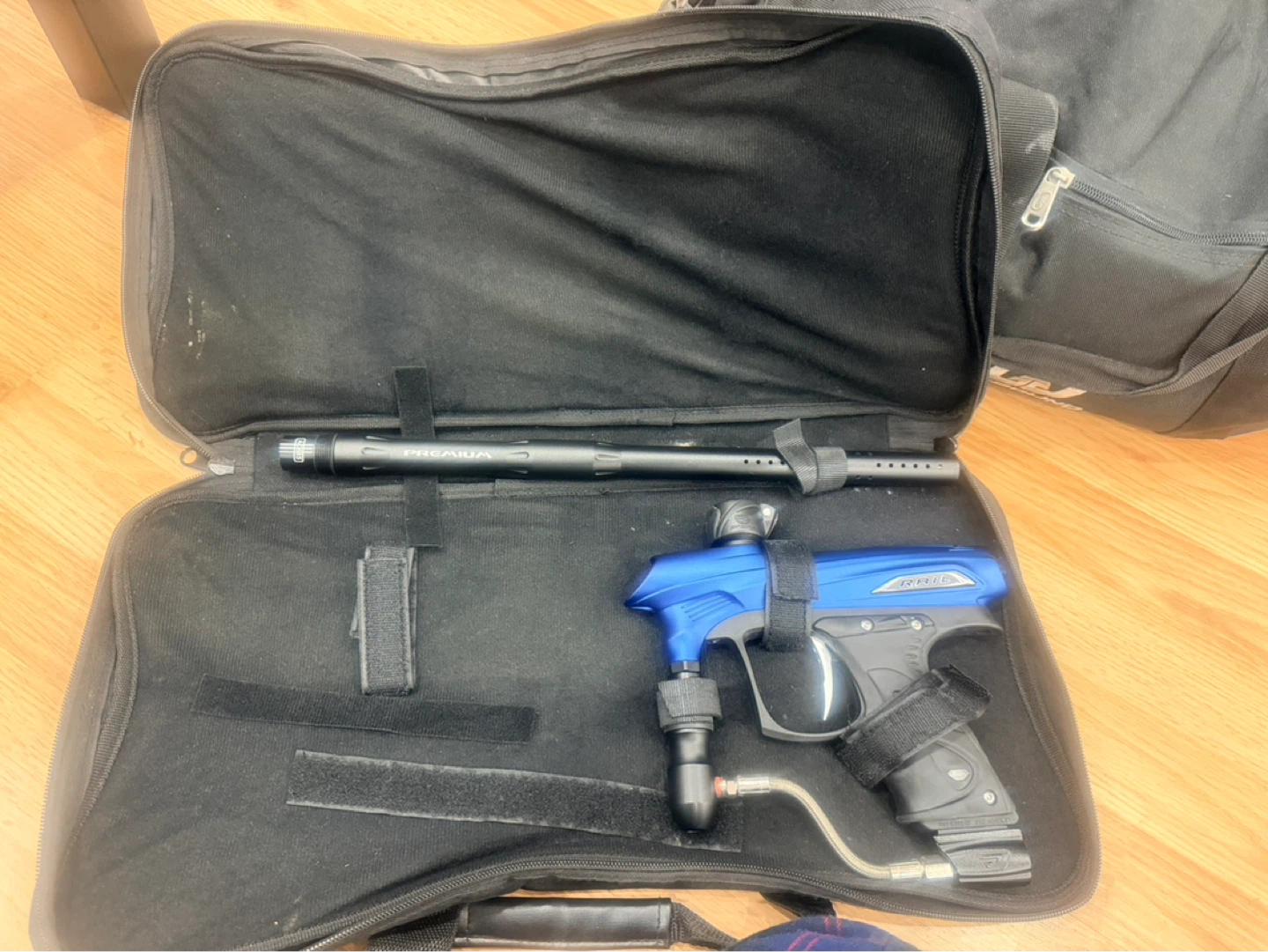 Dye Proto SLG Paintball Marker & Mask Set
