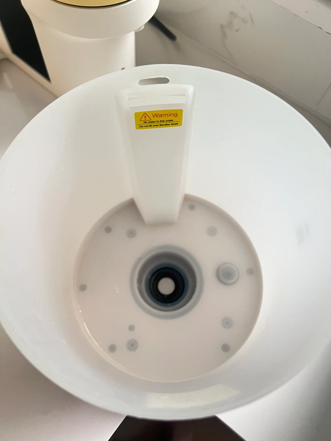 MegaWise 3.5L Cool Mist Humidifie - photo 2