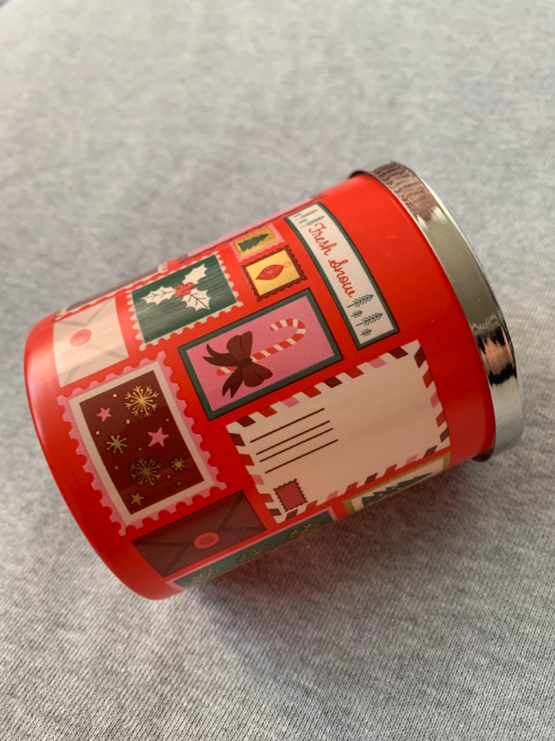 Bath & Body Works Empty Holiday Candle Holder - photo 2